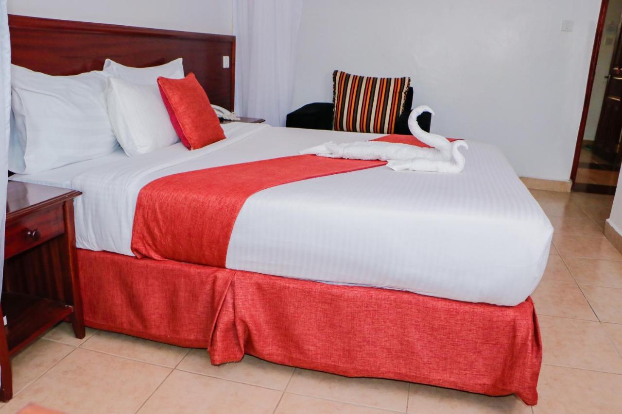 The Kyaka Hotel Machakos Eksteriør bilde