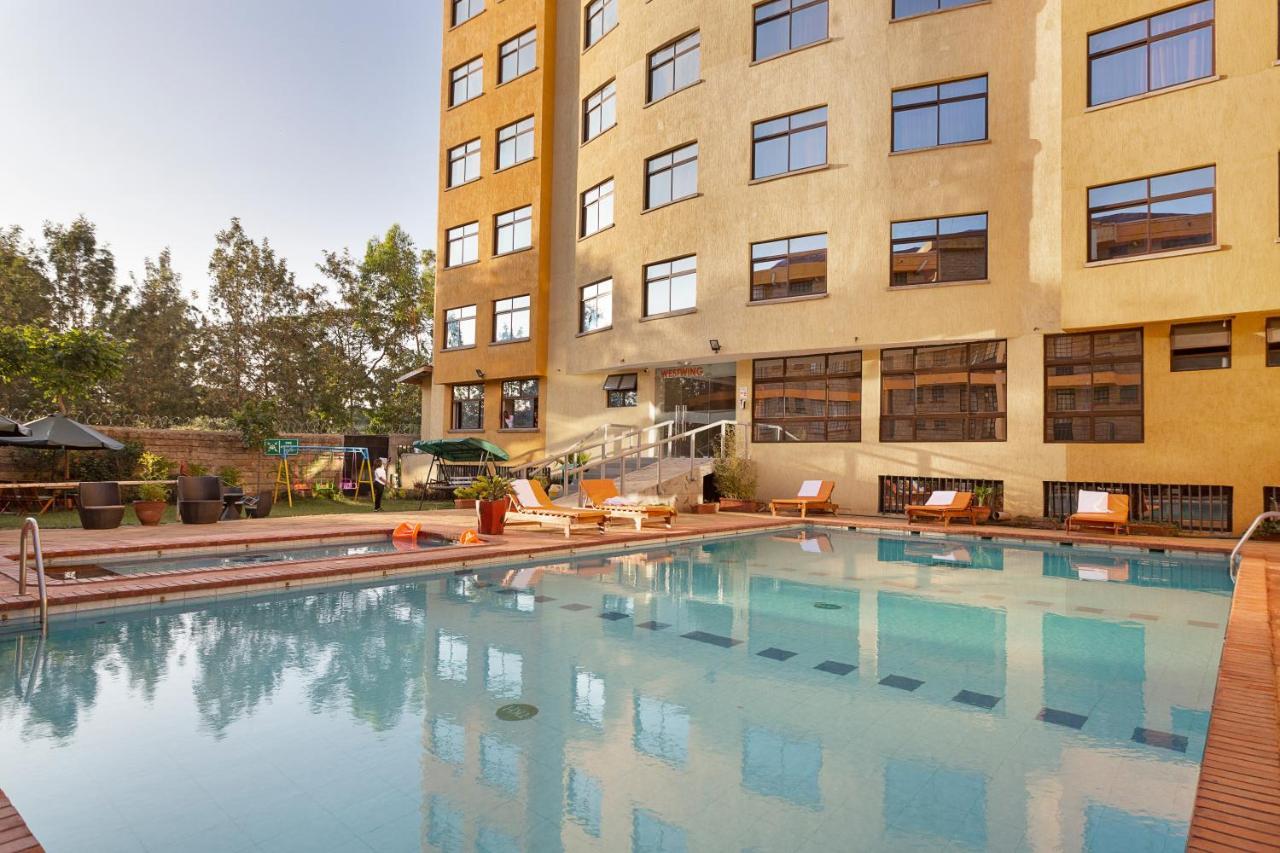 The Kyaka Hotel Machakos Eksteriør bilde