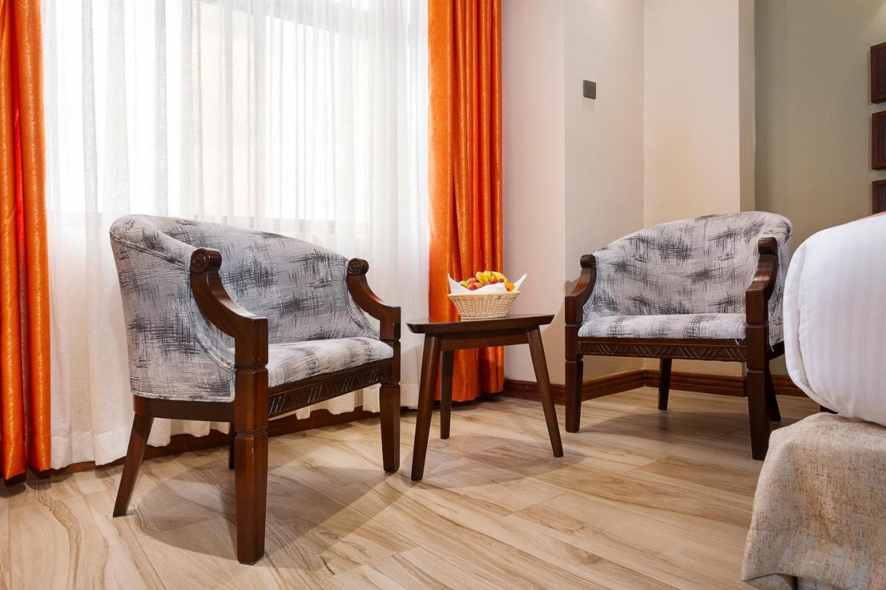 The Kyaka Hotel Machakos Eksteriør bilde