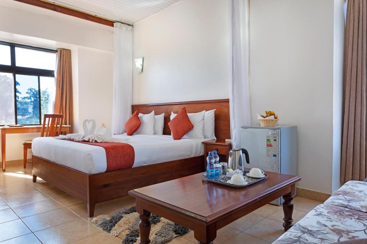 The Kyaka Hotel Machakos Eksteriør bilde