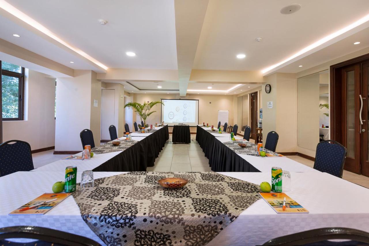 The Kyaka Hotel Machakos Eksteriør bilde