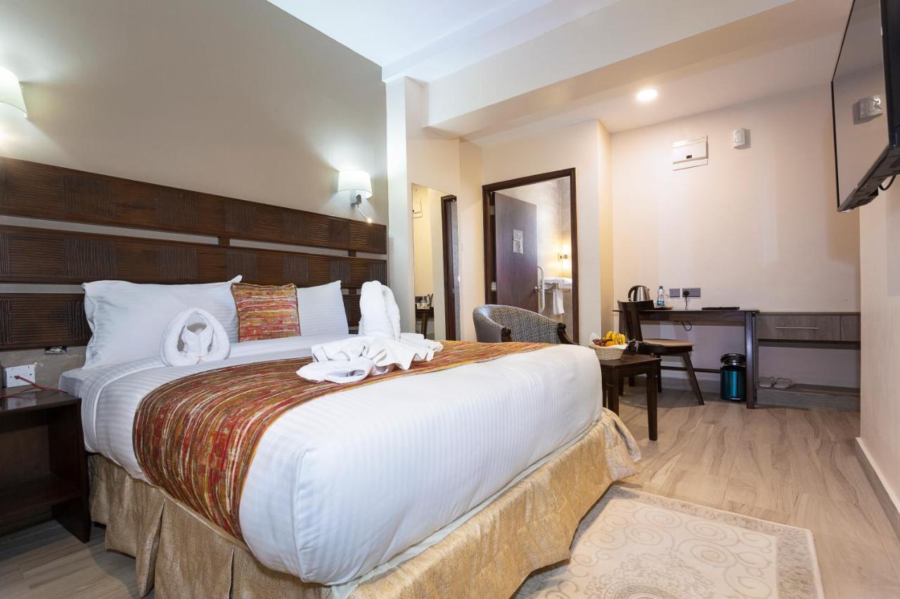 The Kyaka Hotel Machakos Eksteriør bilde