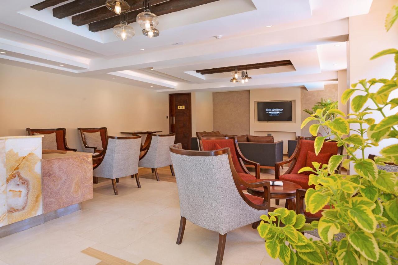 The Kyaka Hotel Machakos Eksteriør bilde