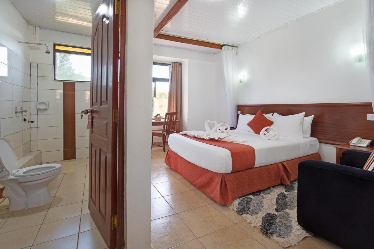 The Kyaka Hotel Machakos Eksteriør bilde