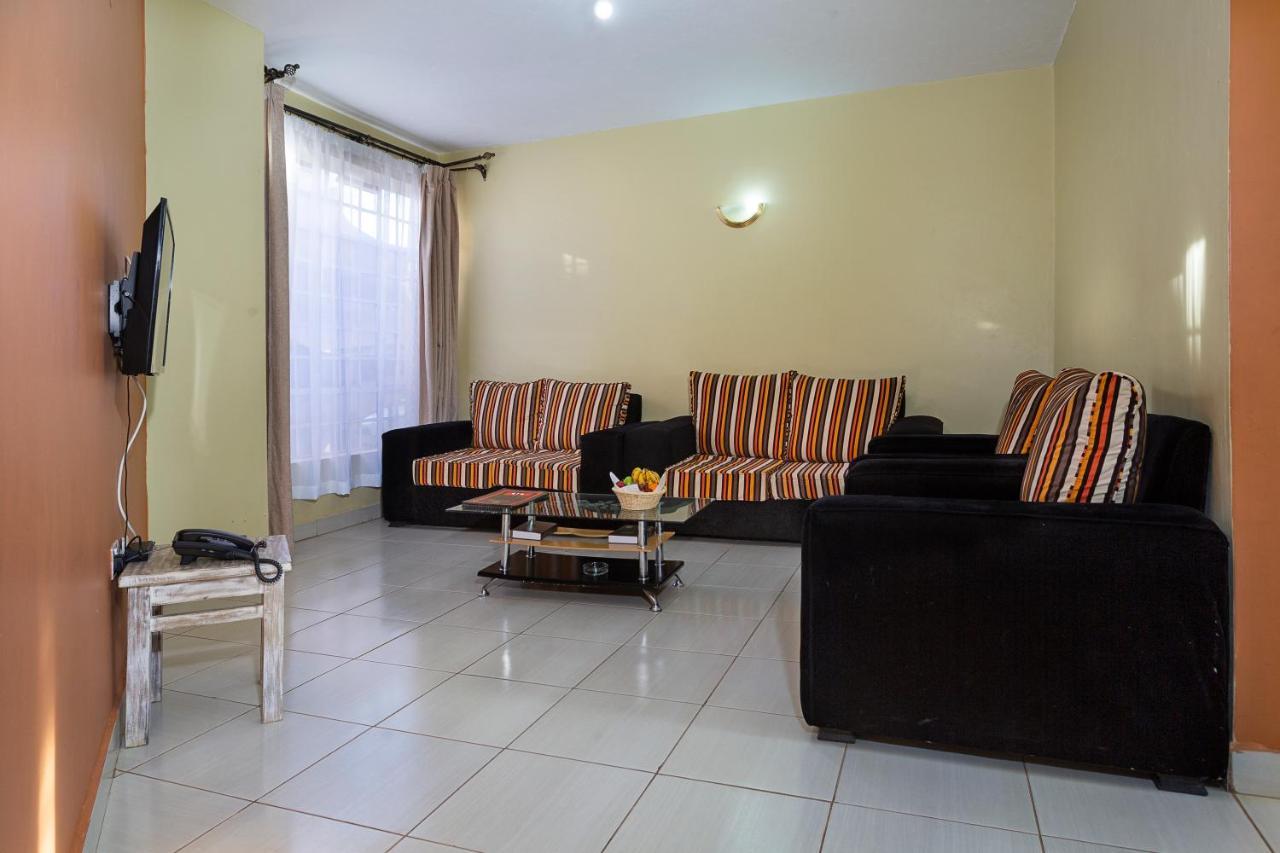 The Kyaka Hotel Machakos Eksteriør bilde