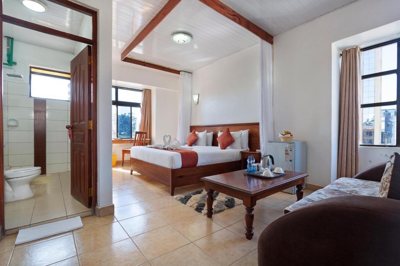 The Kyaka Hotel Machakos Eksteriør bilde