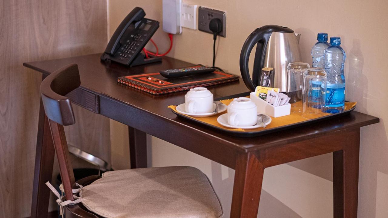 The Kyaka Hotel Machakos Eksteriør bilde