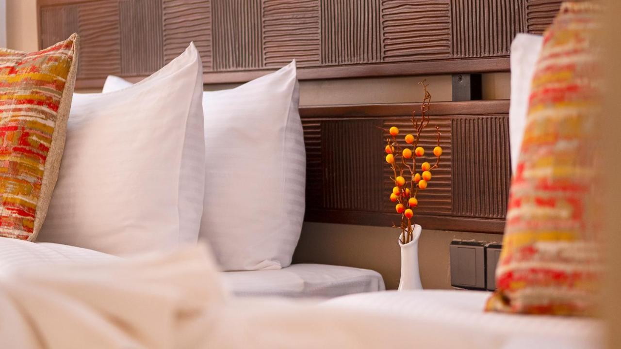 The Kyaka Hotel Machakos Eksteriør bilde