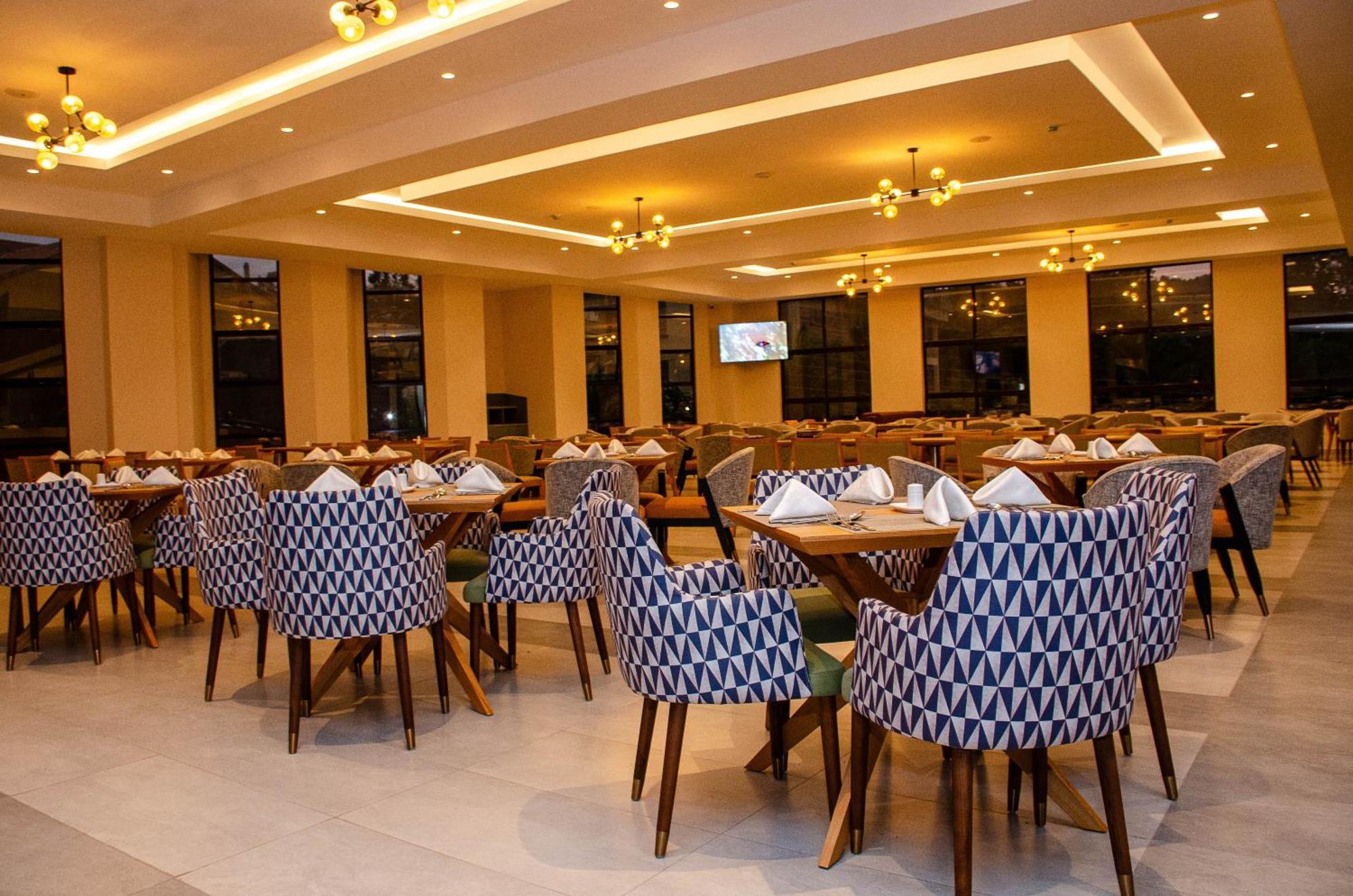 The Kyaka Hotel Machakos Eksteriør bilde