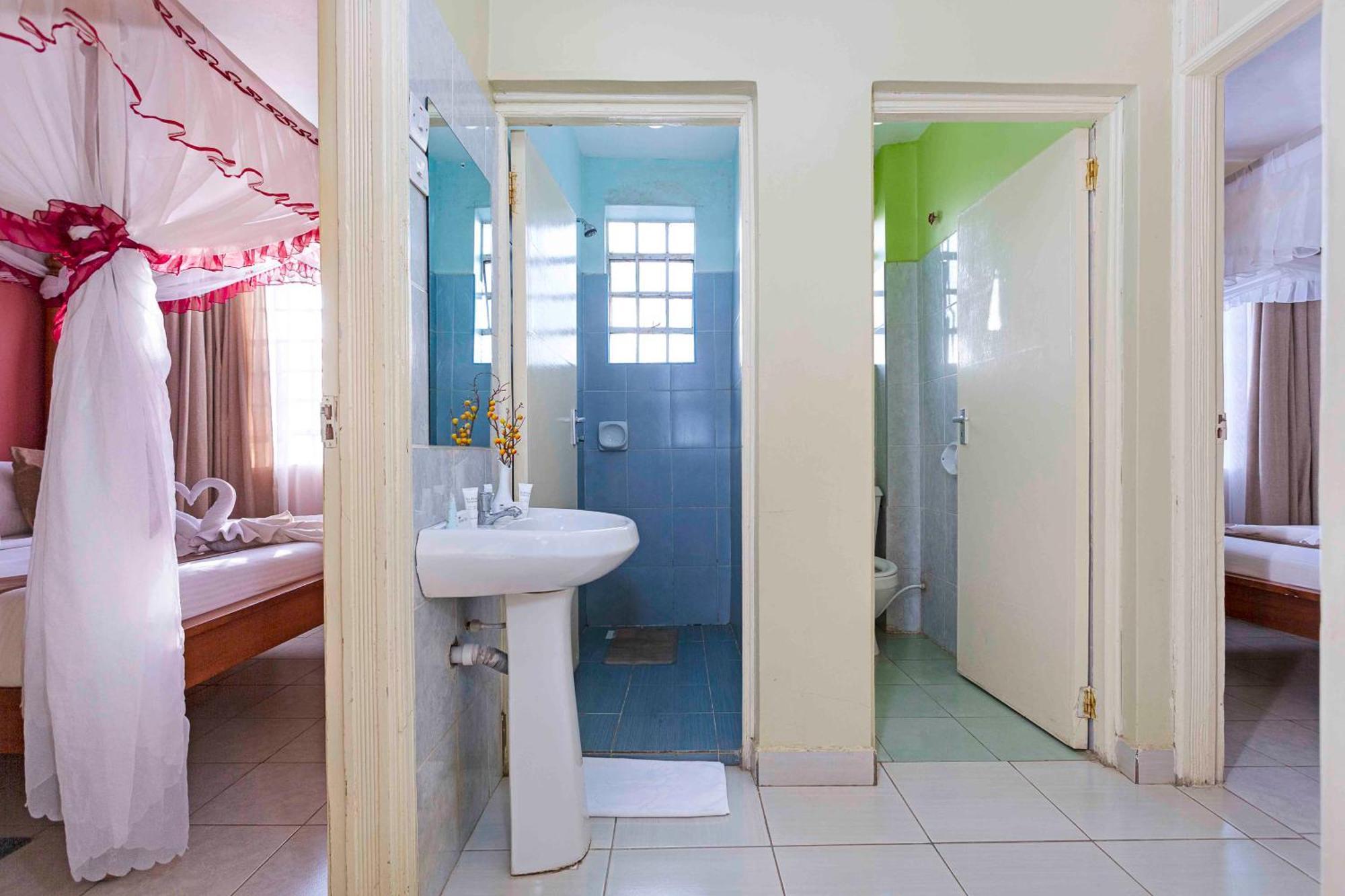 The Kyaka Hotel Machakos Eksteriør bilde