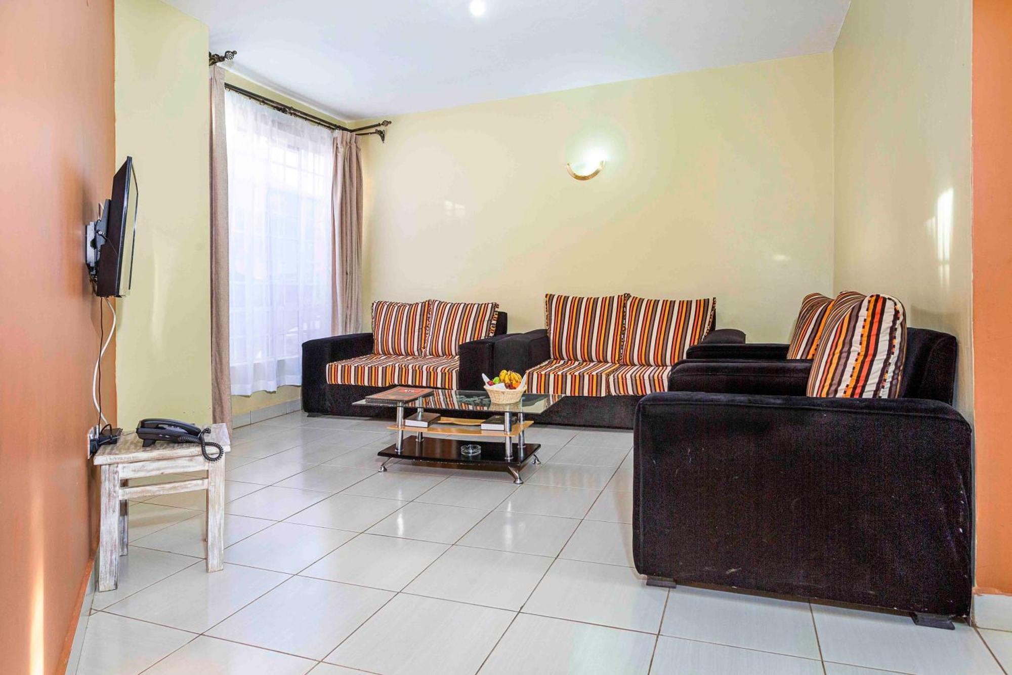 The Kyaka Hotel Machakos Eksteriør bilde