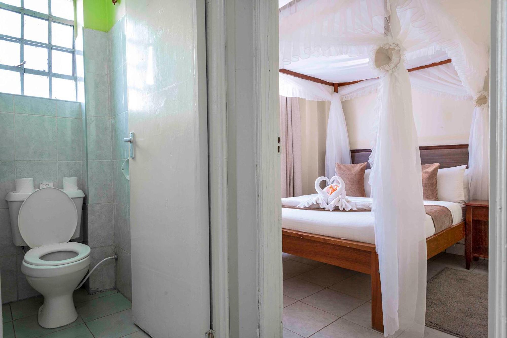 The Kyaka Hotel Machakos Eksteriør bilde