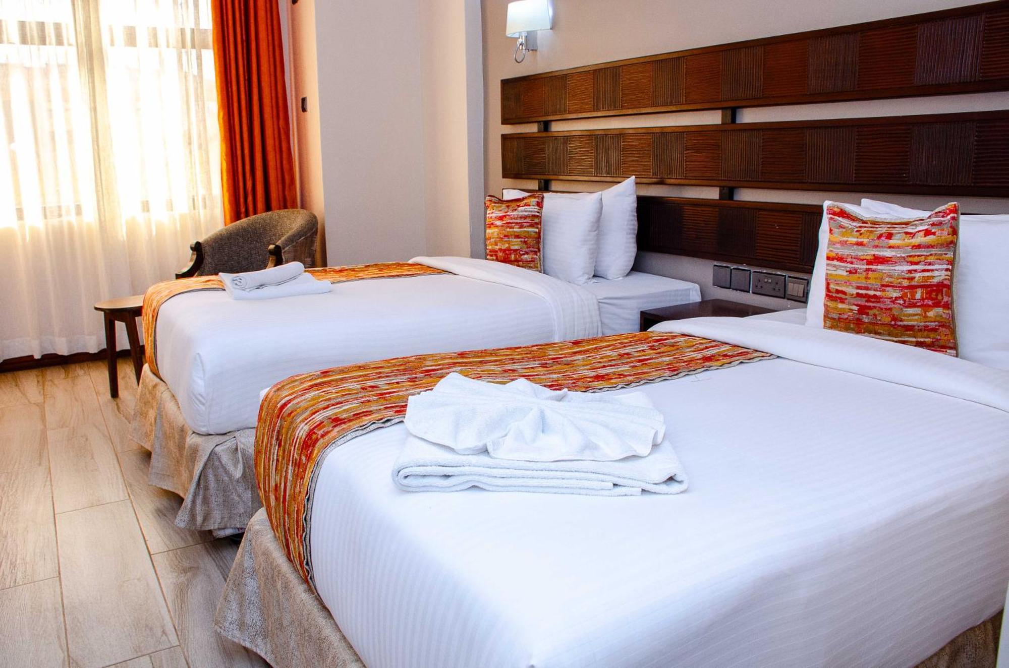 The Kyaka Hotel Machakos Eksteriør bilde