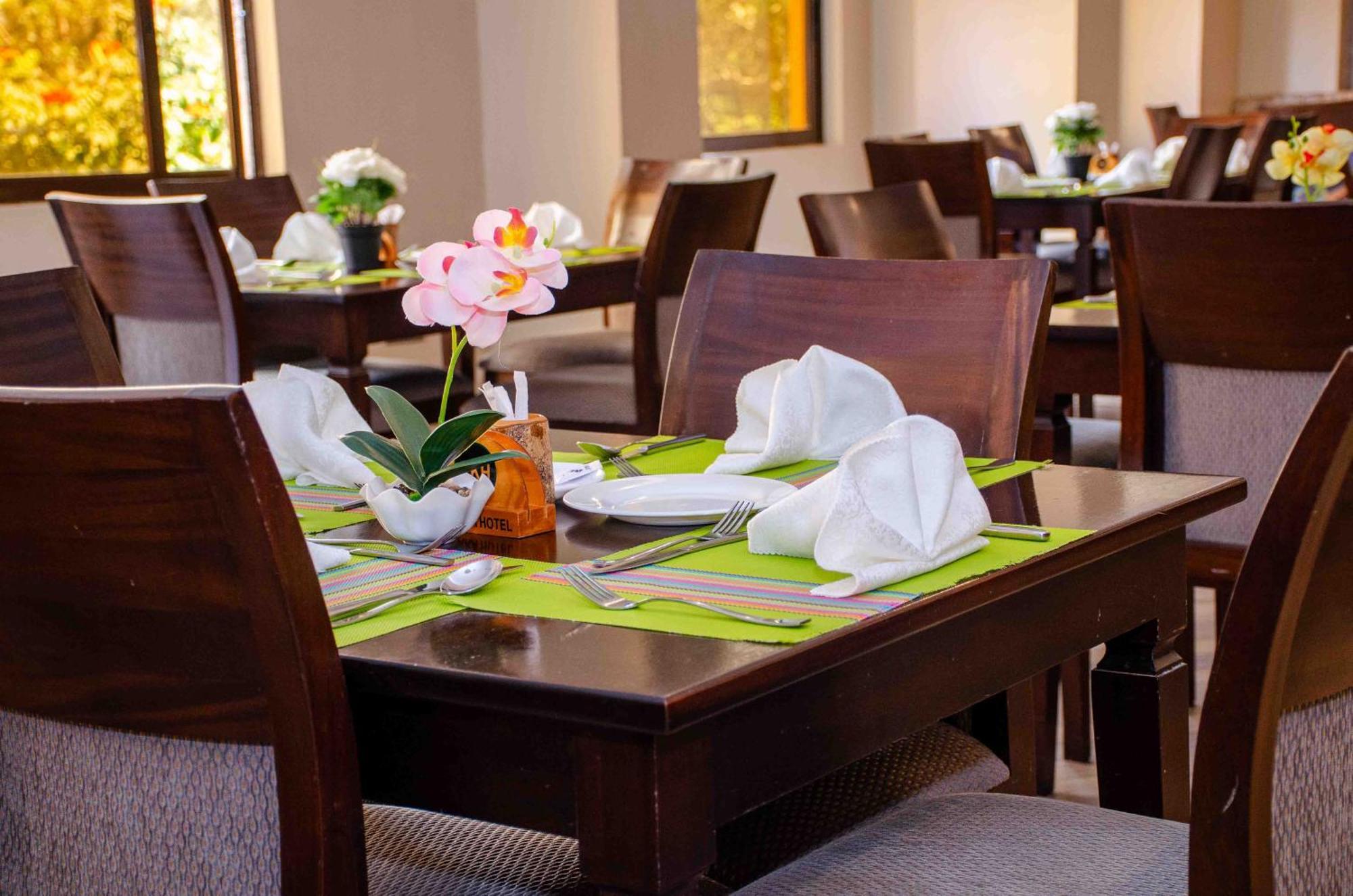 The Kyaka Hotel Machakos Eksteriør bilde